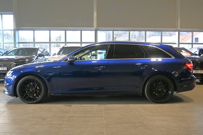 Bild 2 av Audi A4 Avant 40 TDI quattro S Tronic Proline Värmare Drag LED