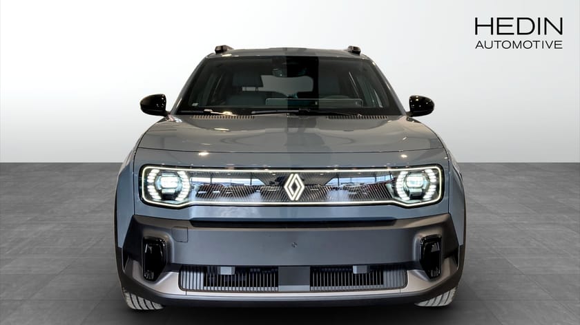 Bild 2 av Renault 4 E-Tech ELECTRIC TECHNO 52 KWh| 3890:- PRIVATLEASING