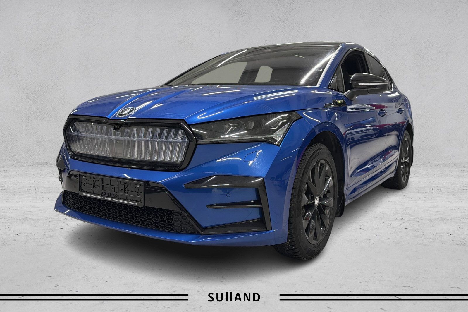 Škoda Enyaq Coupé RS iV