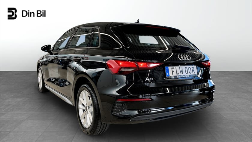 Bild 3 av Audi A3 Sportback 35 TFSI Proline 150 hk 6-växlad
