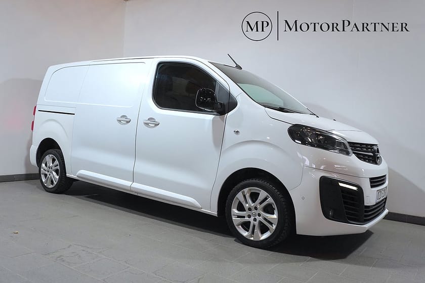 Bild 1 av Opel Vivaro Skåpbil IP 2.0 Premium L2H1 Värmare MOMS Dubbla Dörrar