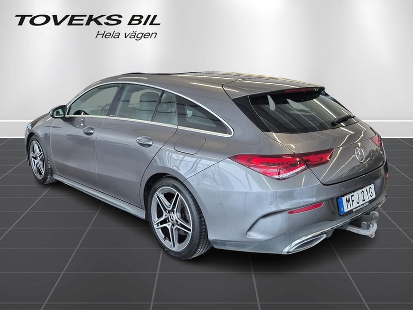 Bild 3 av Mercedes-Benz CLA 200 Shooting Brake SB AMG / PANO / PR