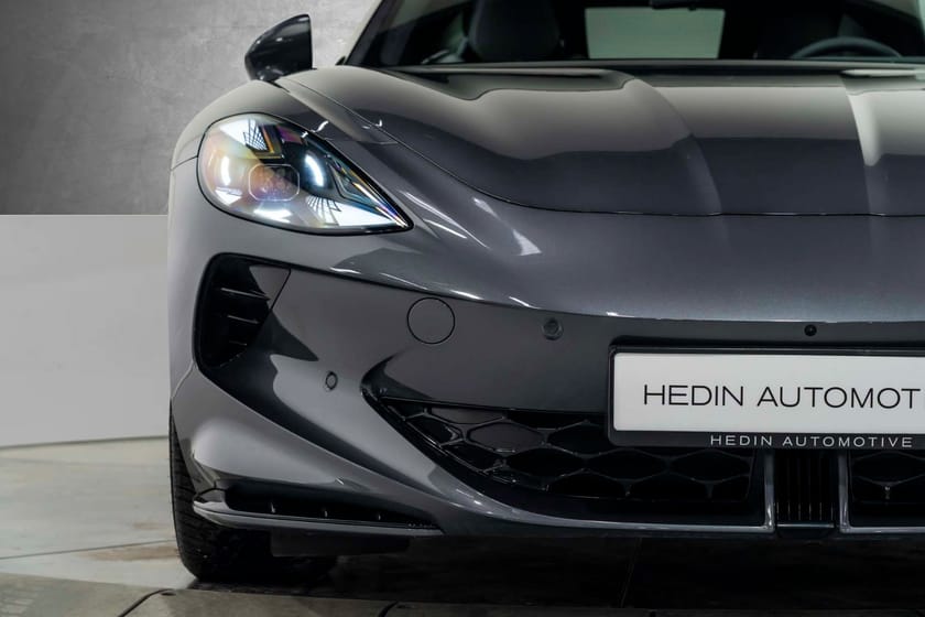 Bilde 4 av MG Cyberster GT AWD