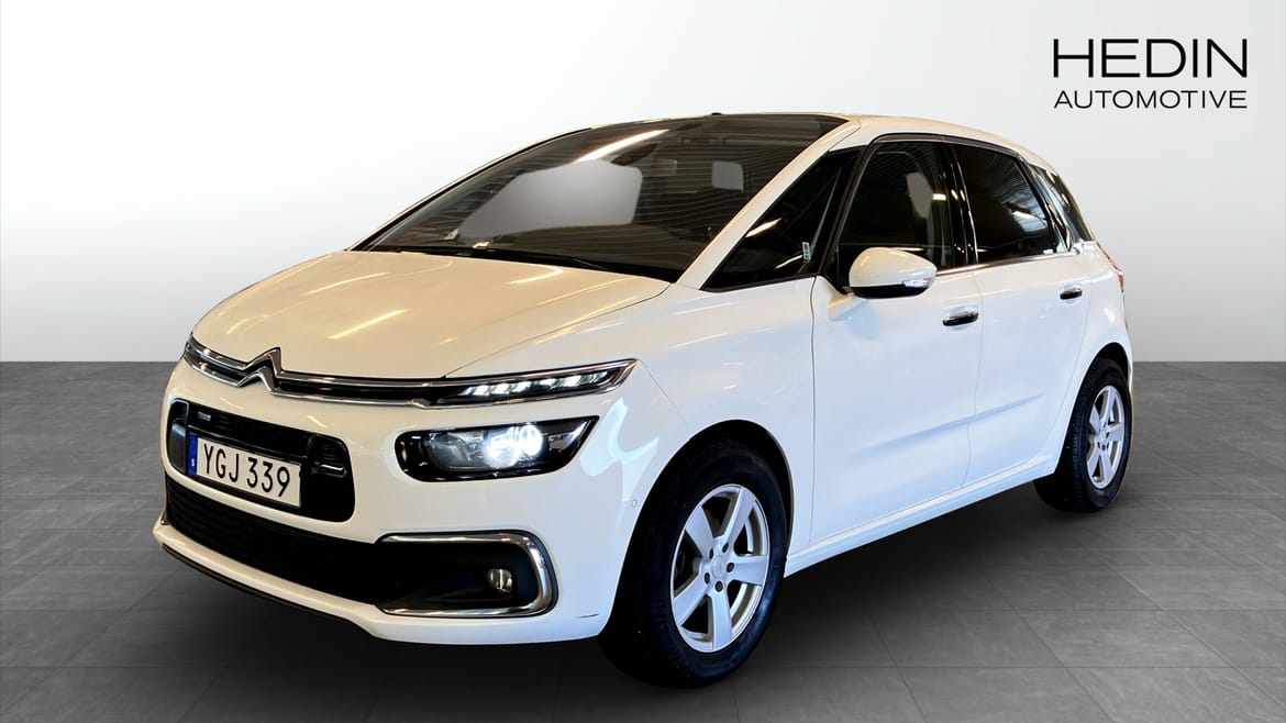 Citroën C4 Picasso 1.2 e-THP EAT, 130hk, 2016
