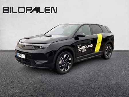 Opel Grandland Hybrid 136