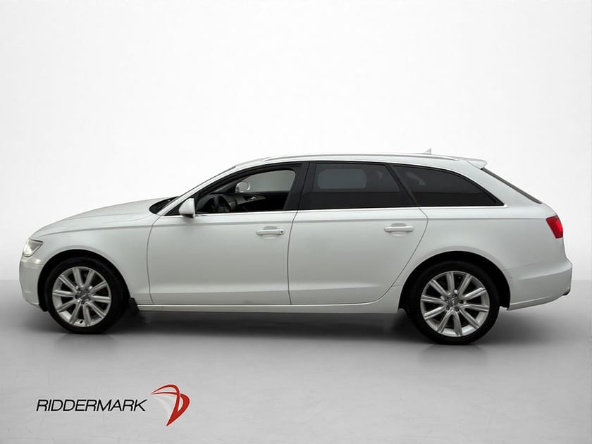 Bild 4 av Audi A6 Avant 2.0 TDI Dragkrok Farthållare Bluetooth