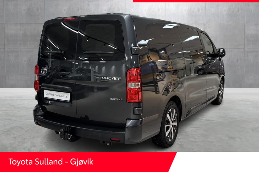 Bilde 5 av Toyota Proace Electric Long 75 Comfort pluss / L2 / 75kwt / Krok