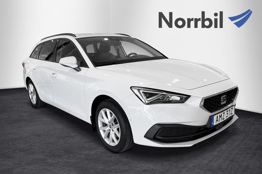 Bild 1 av SEAT Leon Sportstourer eTSI 150 STYLE DSG