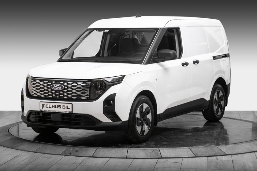 Bilde 3 av Ford E-Transit Courier Trend/Krok/Adaptive Cruise/LED