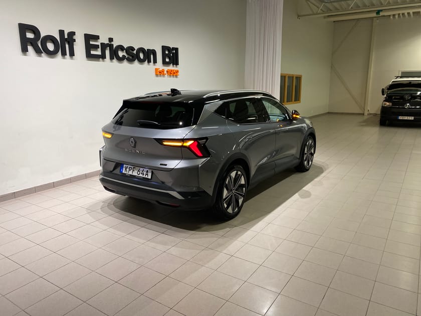 Bild 5 av Renault Scenic E-Tech Scénic Electric techno 87kWh/220hk