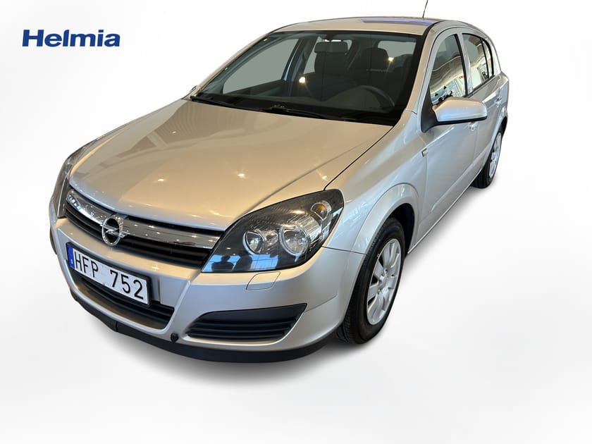 Bild 1 av Opel Astra 