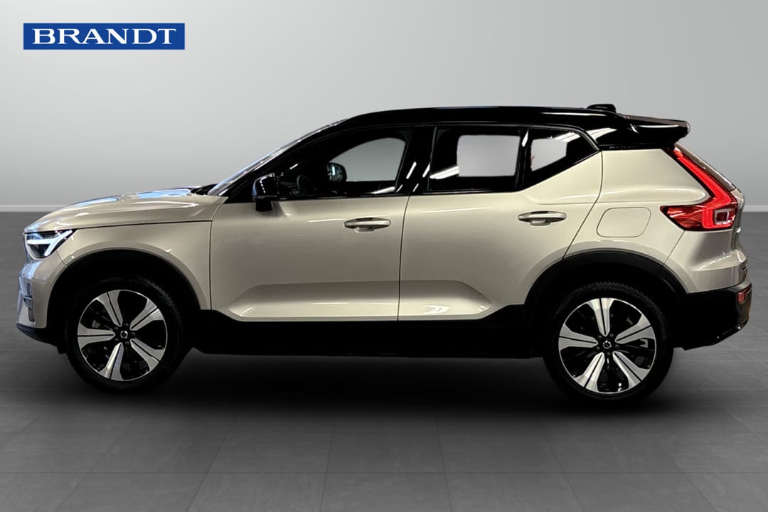 Volvo XC40 Recharge Single Motor