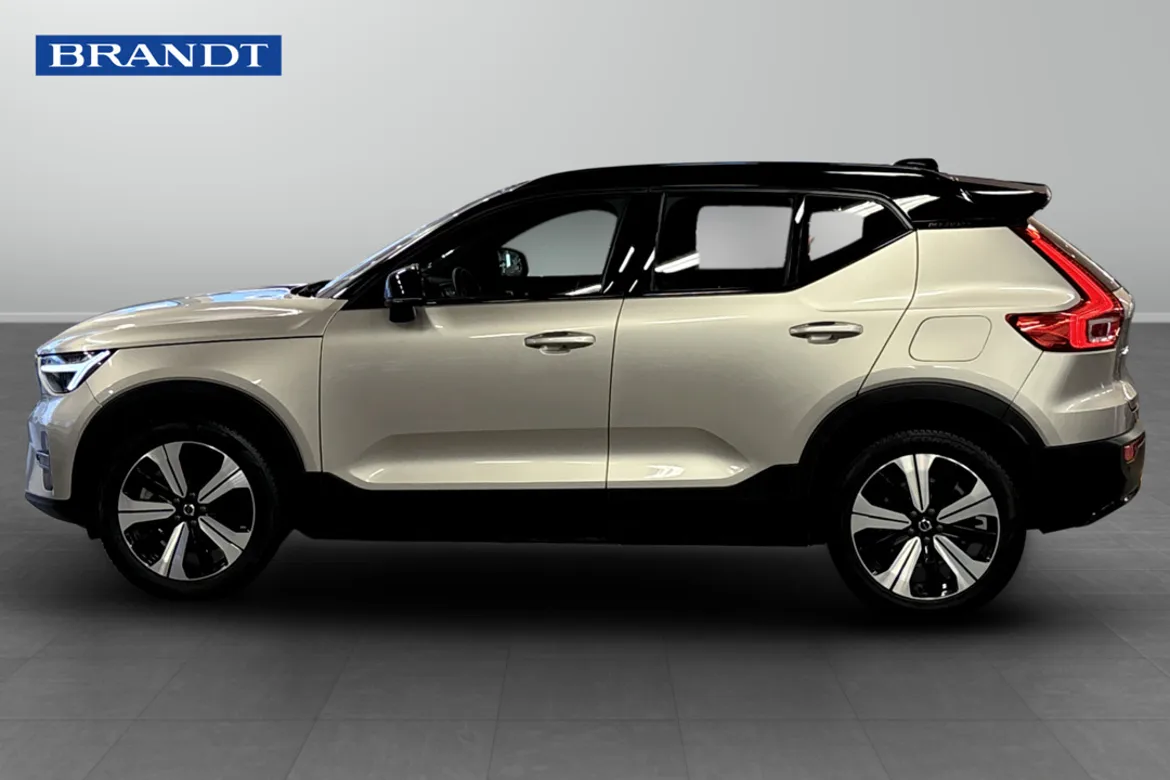 Volvo XC40 Recharge Single Motor
