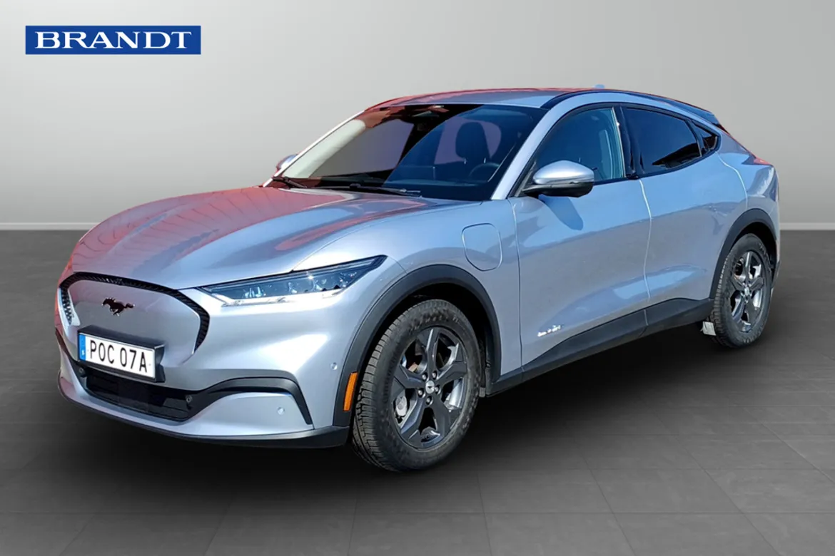 Ford Mustang Mach-E Standard Range