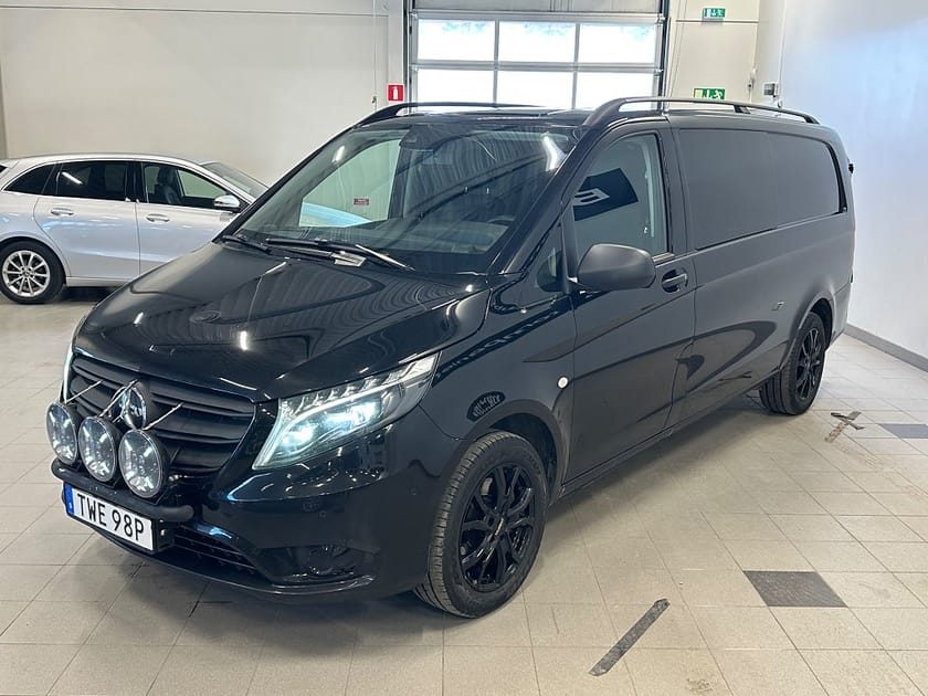 Bild 3 av Mercedes-Benz Vito Mixto 119 CDI 4x4 3.0t 9G-Tronic Euro 6