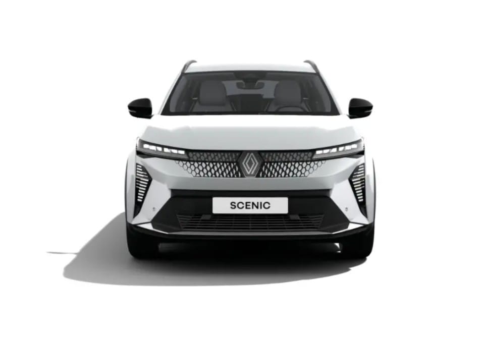 Renault Scenic E-Tech