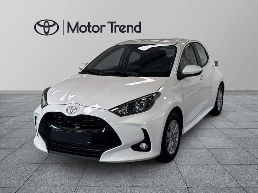 Bild 1 av Toyota Yaris Hybrid 115 1,5 5D ACTIVE KOMFORTPAKET OCH P-