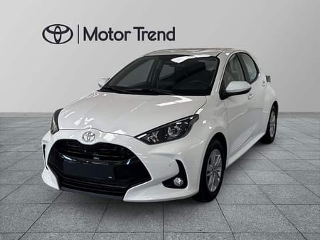 Toyota Yaris Hybrid 115 1,5 5D ACTIVE KOMFORTPAKET OCH P-