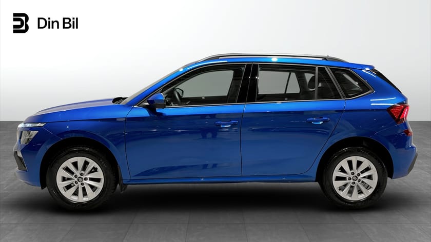 Bild 2 av Škoda Kamiq Selection 1,0 TSI 116 /Drag/B-kamera