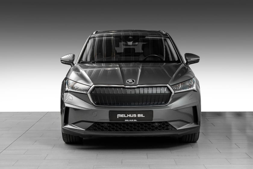 Bilde 3 av Škoda Enyaq iV 80x iV80x LED MATRIX•KROK•KAMERA•ADAPTIVE CRUISE•FRI FRAKT