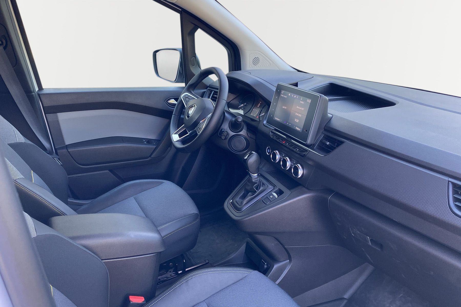 Renault Kangoo E-Tech