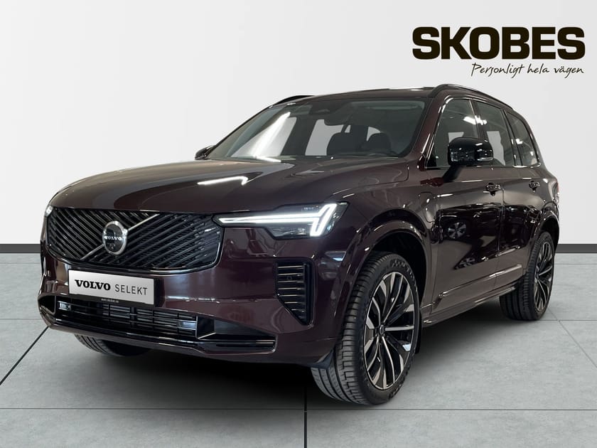 Bild 3 av Volvo XC90 T8 Ultra Dark