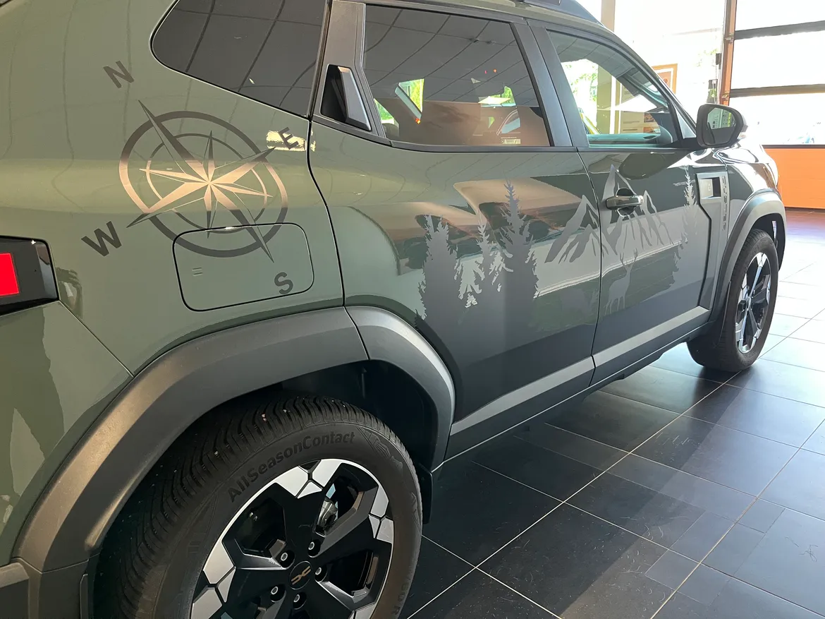 Dacia Duster