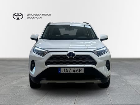 Toyota RAV4 Hybrid AWD-i 2.5 HSD ACTIVE KOMFORT / V-Hjul/Drag/60mil
