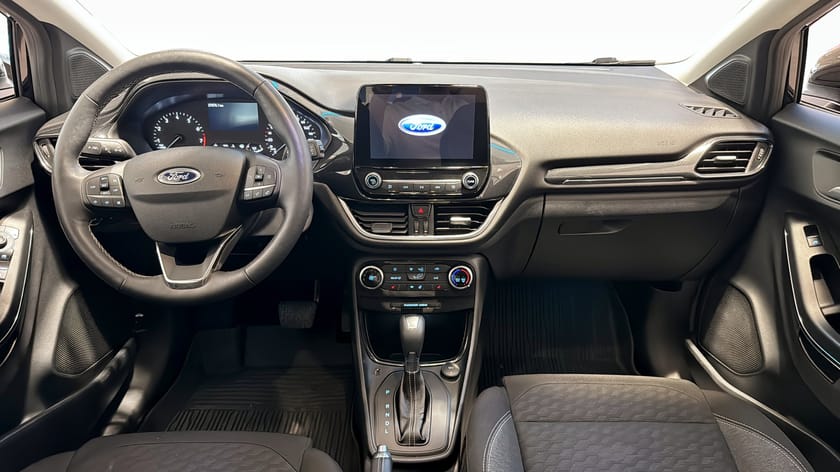 Bild 4 av Ford Puma TITANIUM 1.0 MHEV AUT