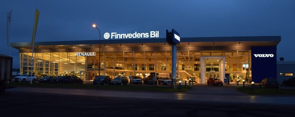 Finnvedens Bil Kristinehamn