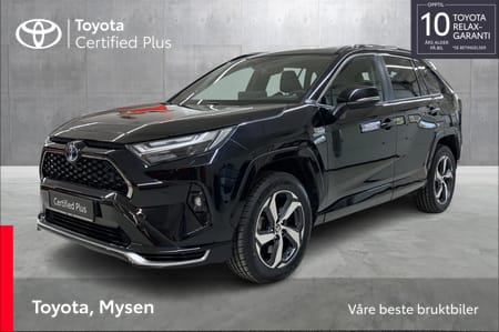 Toyota RAV4 Plug-in Hybrid