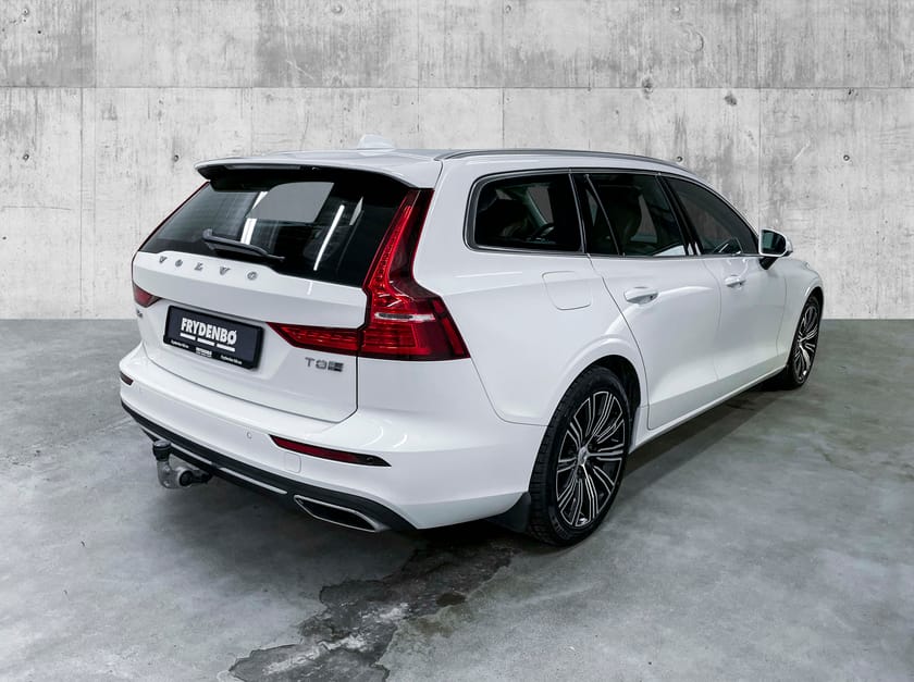 Bilde 4 av Volvo V60 T8 AWD Inscription KROK|TEK.PK|PANO|ACC|VOC