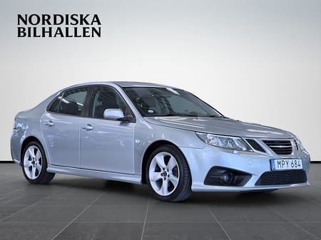 Saab 9-3 SportSedan 1.9 TTiD Griffin, Linear P-sensor