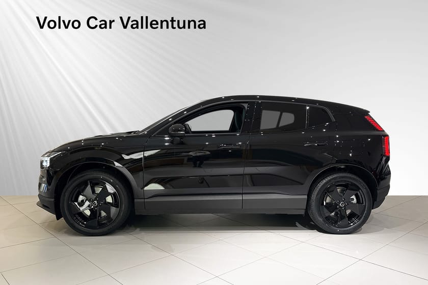 Bild 2 av Volvo EX30 Single Motor Extended Range  Plus Black Edt- Privatleasing 3990 kr /mån
