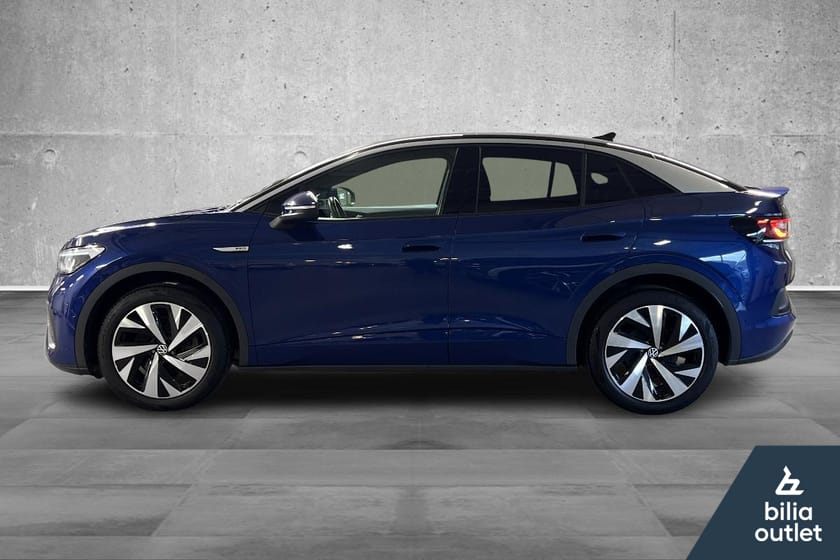 Bilde 3 av Volkswagen ID.5 Pro Performance Performance, R-Kamera, Adaptiv Cruise, H-feste++