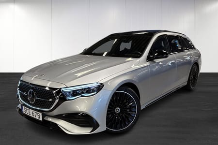 Mercedes-Benz E 220 T d