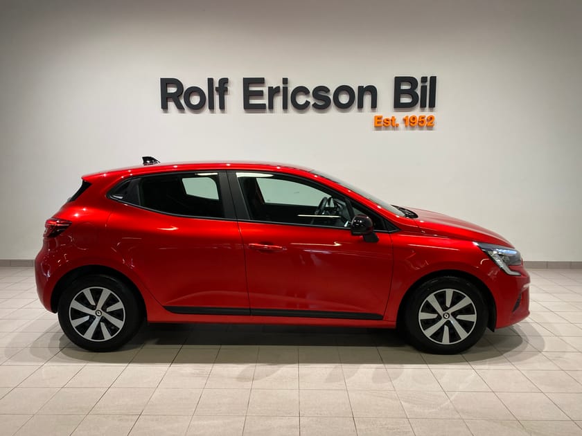Bild 2 av Renault Clio TCe 90 Equilibre 5-d