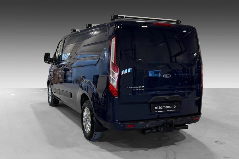 Bilde 5 av Ford Transit Custom 340 L2 Trend | KROK | NAVI | KAMERA | SYNC 3 | XENON