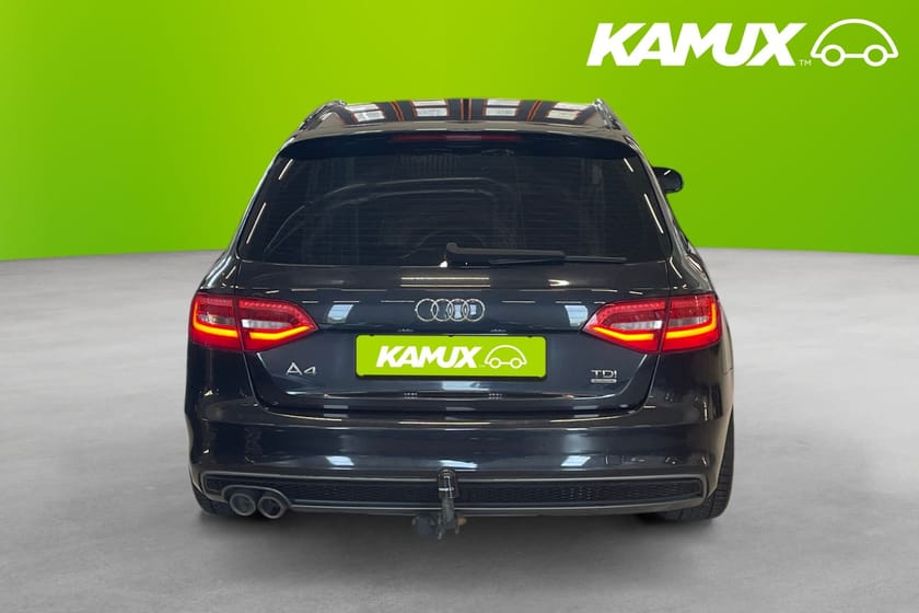 Bild 5 av Audi A4 Avant 2.0 TDI quattro S-Line Drag 190hk