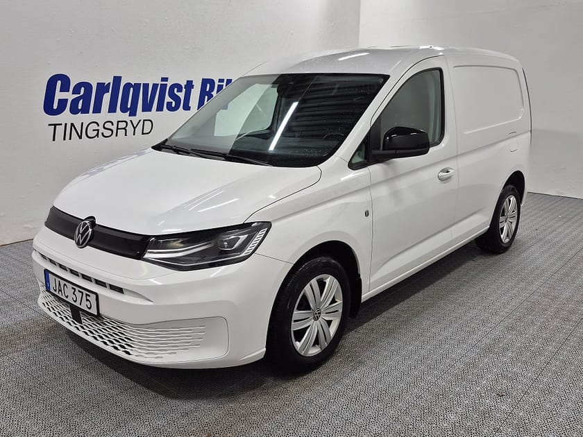 Bild 1 av Volkswagen Caddy Cargo SKÅP 4MOTION TDI 122HK 4x4