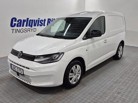 Volkswagen Caddy Cargo