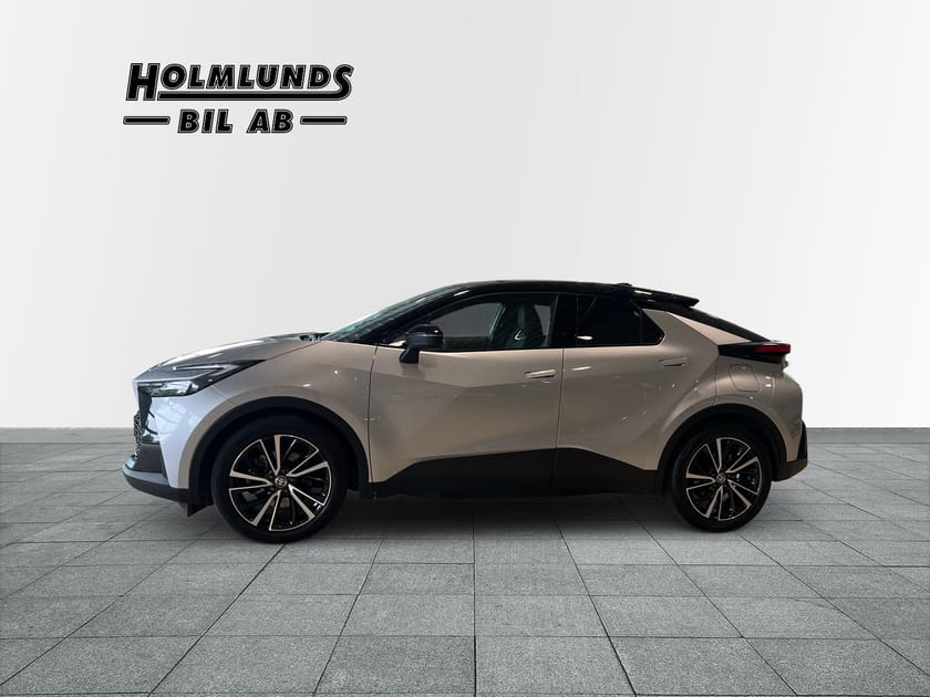 Bild 3 av Toyota C-HR PHEV Laddhybrid Executive v-hjul