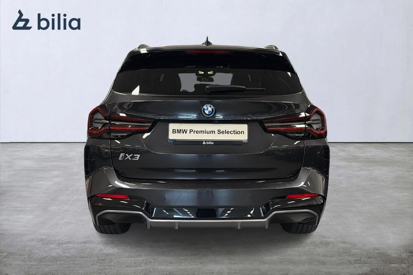 Bild 5 av BMW iX3 M-sport | Charged | Panorama | Aktiv farth.