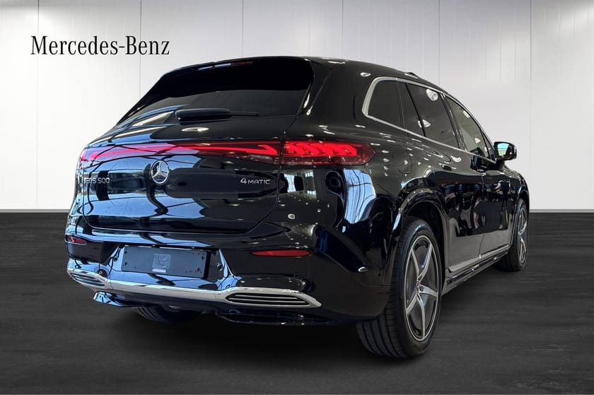Bild 4 av Mercedes-Benz EQS SUV 500 4MATIC Special Edition