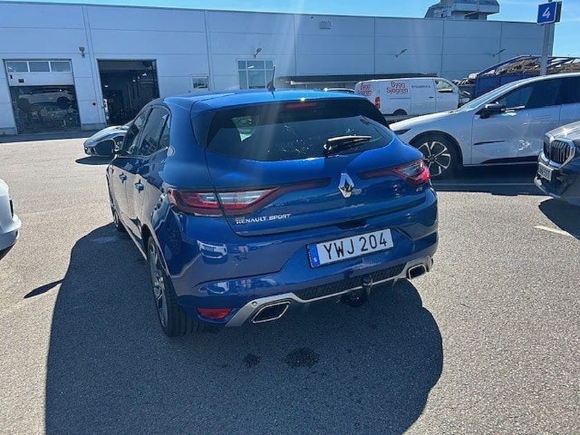 Bild 3 av Renault Mégane GT Sport  205 HK  EDC / BOSE / Navigation