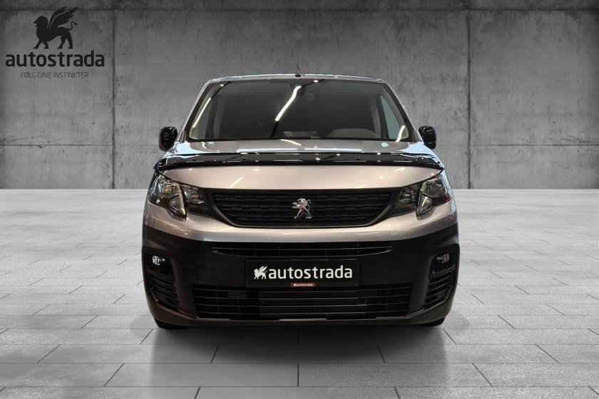 Bilde 2 av Peugeot Partner L1 Webasto/H.Feste