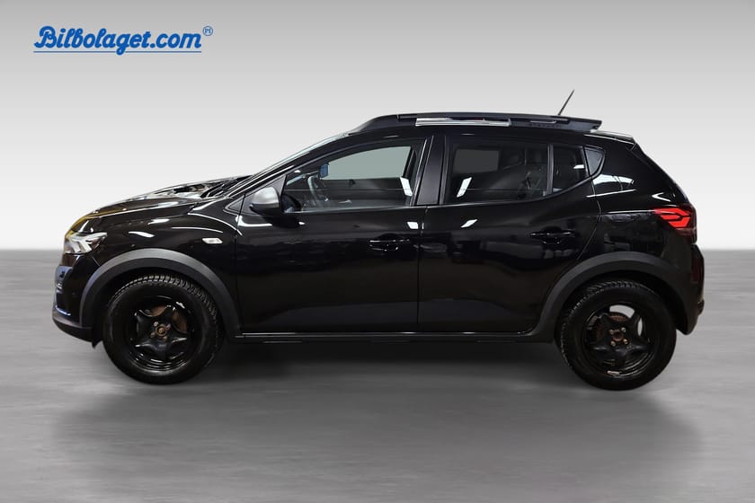 Bild 2 av Dacia Sandero Stepway TCe 90 Expression