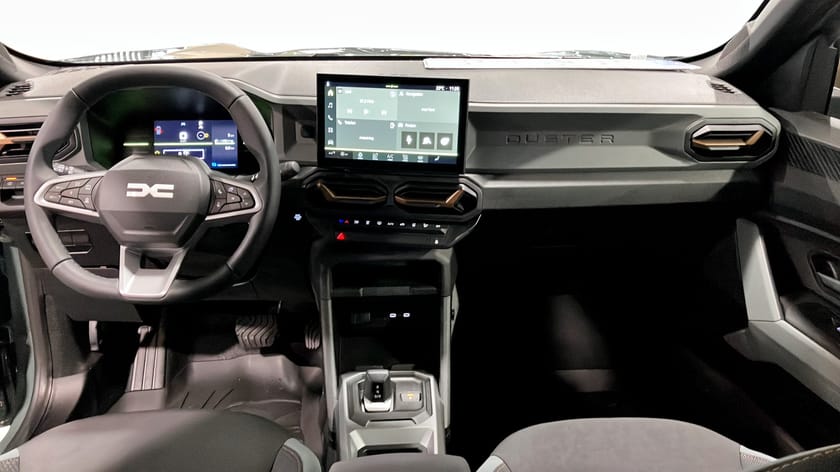 Bild 4 av Dacia Duster Hybrid 155 EXTREME PL FR 3.290:-/MÅN