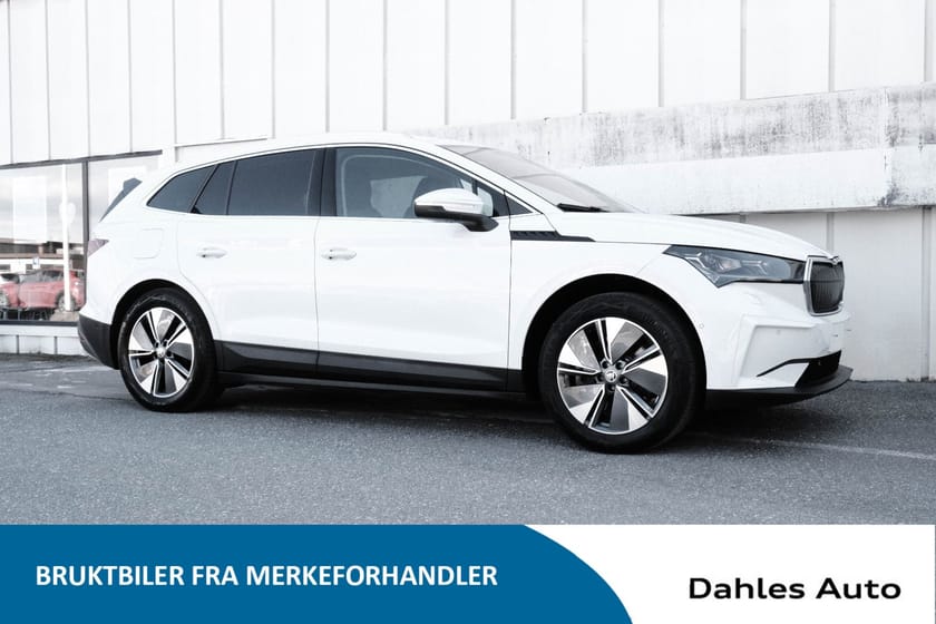 Bilde 1 av Škoda Enyaq iV 80 max
