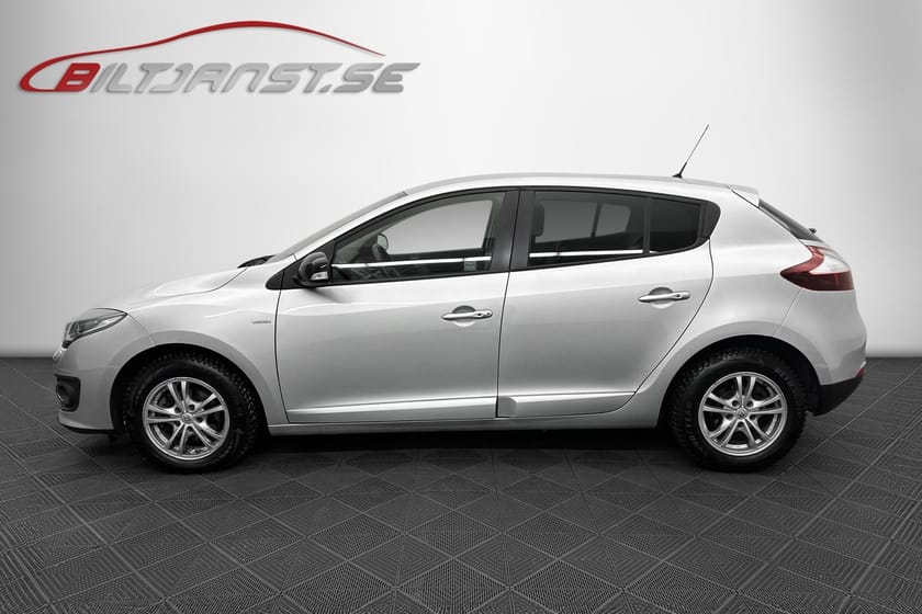 Bild 2 av Renault Mégane 1.5 dCi Limited Edition / 1 BRUKARE